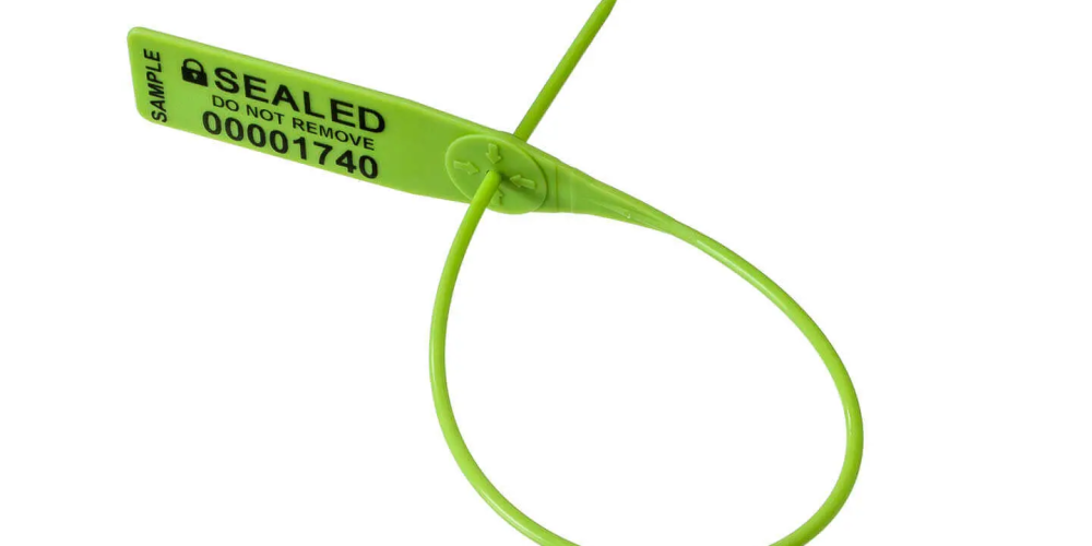 japro plastic security seals 10001
