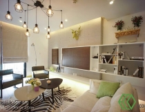 Thi công nội thất chung cư