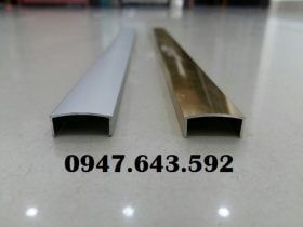 Nẹp nhôm chữ U