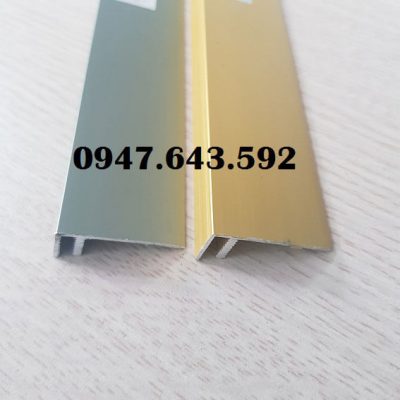 Nẹp kết thúc sàn gỗ MF12
