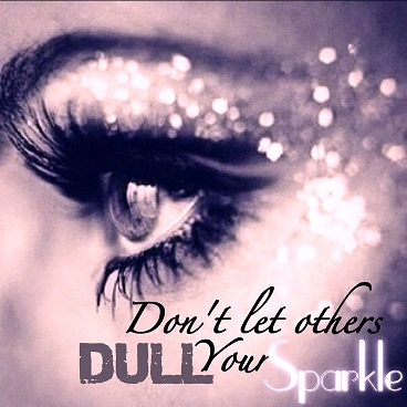 birthday don't let anyone dull your sparkle 2